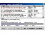 Content Scanner