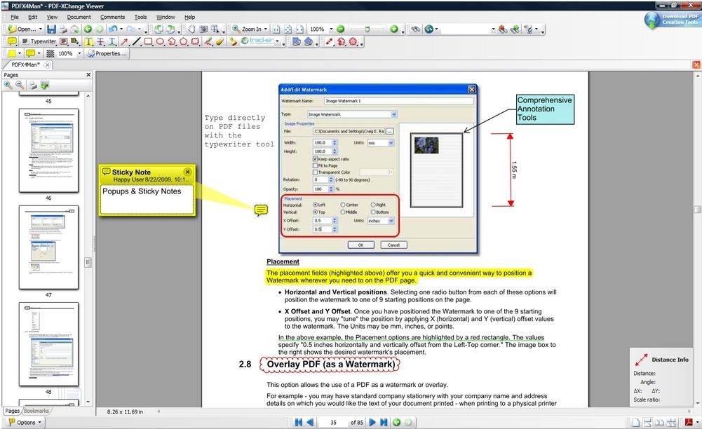 pdfxchange viewer pro pdfxchange viewer pro
