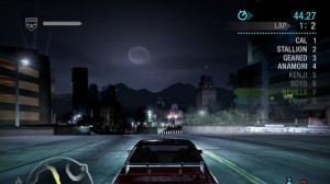 Need for Speed Carbon demo