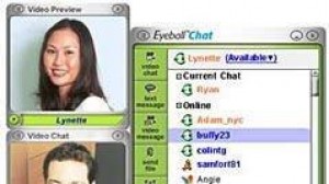 Eyeball Chat