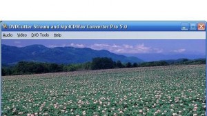 DVDCutter Stream and Mp3CDWav Converter Pro