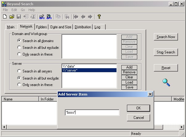 Beyond Search