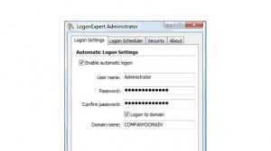 LogonExpert 4.2.2