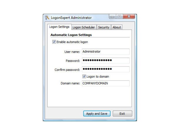 LogonExpert 4.2.2