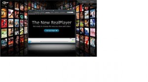 RealPlayer Ekran Görüntüsü