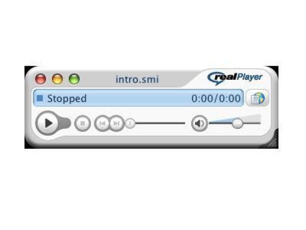 RealPlayer Ekran Görüntüsü