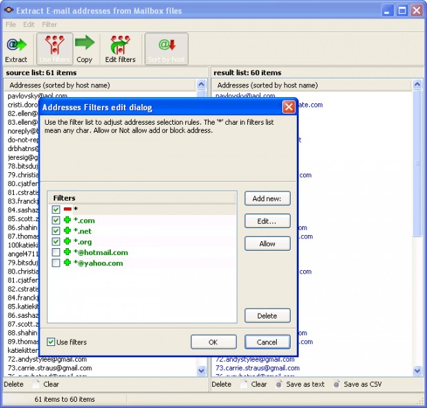 Email Extractor