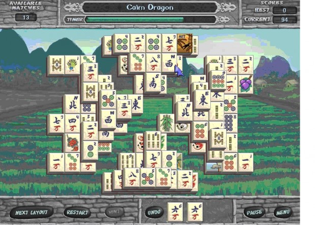 Mah Jong Quest