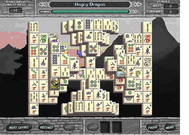 Mah Jong Quest