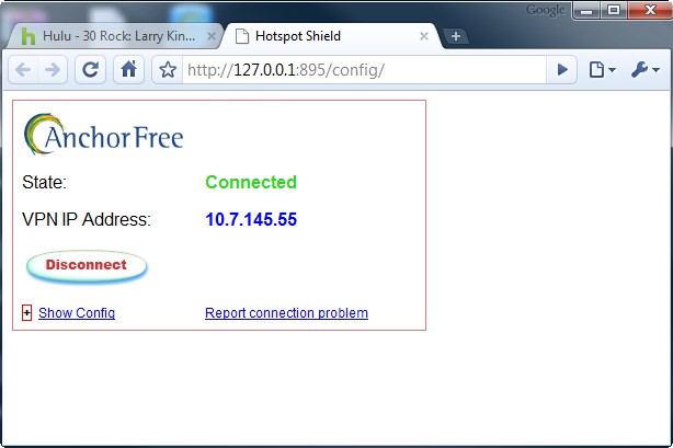 Hotspot Shield