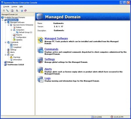 Spyware Doctor Enterprise Free Edition Spyware Doctor Enterprise Free Edition