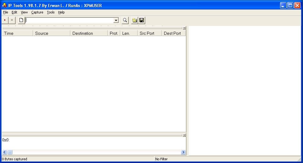 ip sniffer ip sniffer