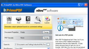 PrimoPDF 4.1