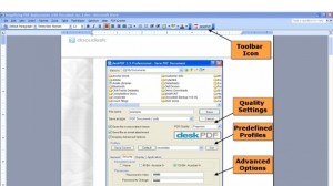 DeskPDF Professional 2.5.8