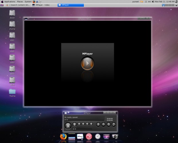 Mplayer