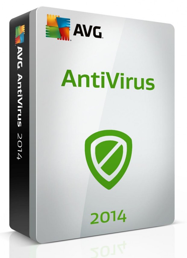 AVG Anti-Virus Logo