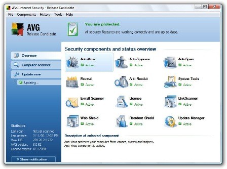 AVG Anti-Virus