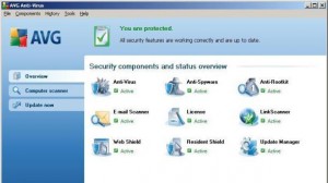 AVG Anti-Virus