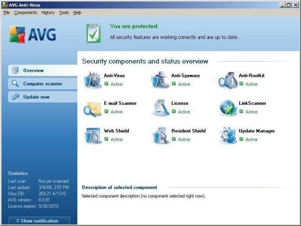 AVG Anti-Virus