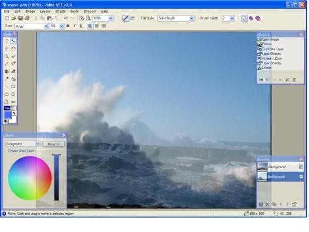 Paint.NET 3.36