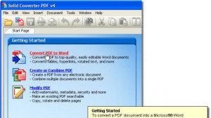Solid Converter PDF to Word 4.0 build 560