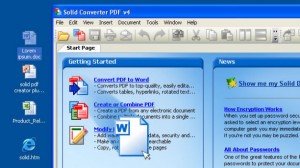 Solid Converter PDF to Word