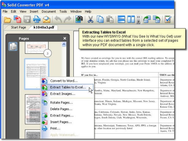 Solid Converter PDF to Word Solid Converter PDF to Word