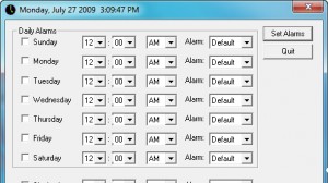 Alarm Clock