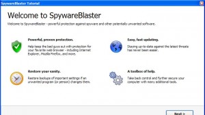 SpywareBlaster