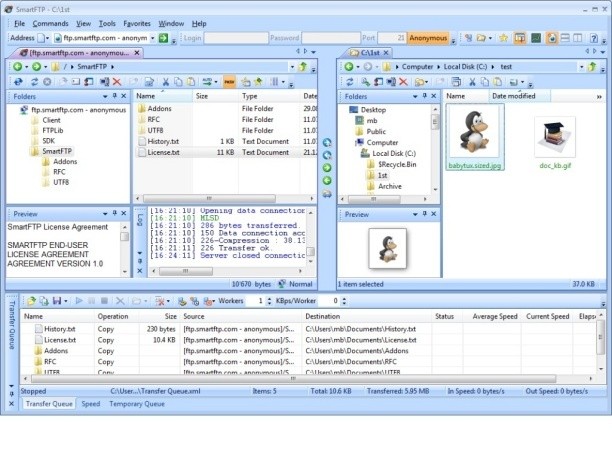 smartftp client smartftp client