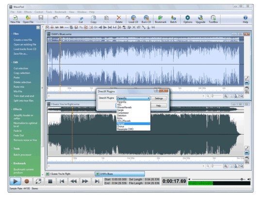 WavePad