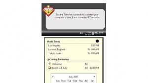 Say the Time 9.0.1
