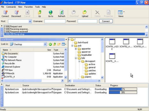 FTP Now 2.6.93