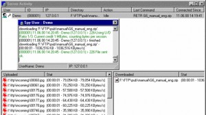 BulletProof FTP Server