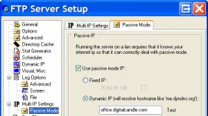 BulletProof FTP Server