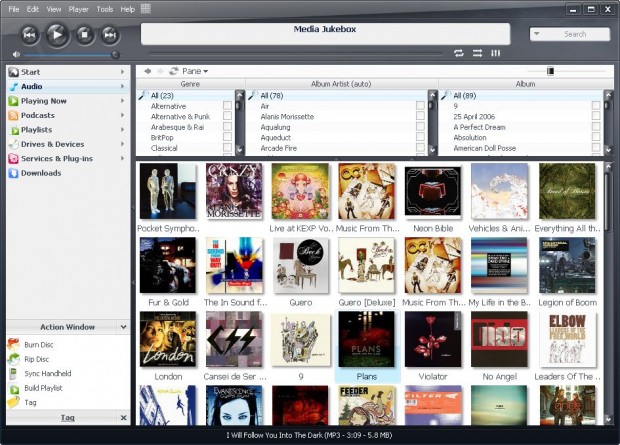 Media Jukebox