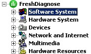 Fresh Diagnose Ekran Görüntüsü Fresh Diagnose Ekran Görüntüsü