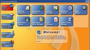 Advanced Uninstaller PRO Ekran Görüntüsü
