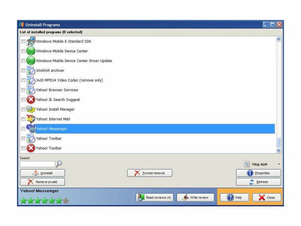 Advanced Uninstaller PRO Ekran Görüntüsü Advanced Uninstaller PRO Ekran Görüntüsü