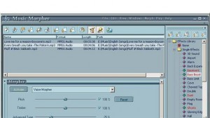 AV Music Morpher 4.0.68