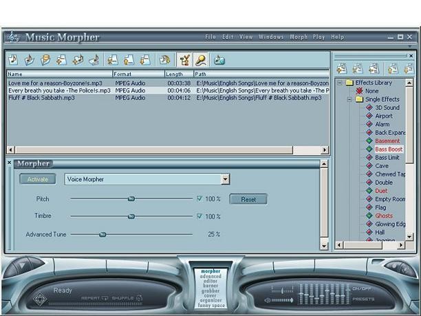 AV Music Morpher 4.0.68