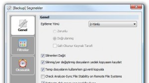 GoodSync Ekran Görüntüsü