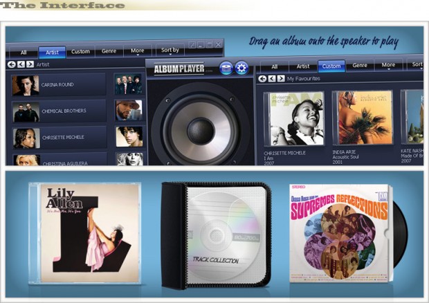 AlbumPlayer