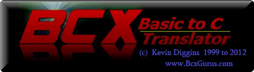 BCX Logo