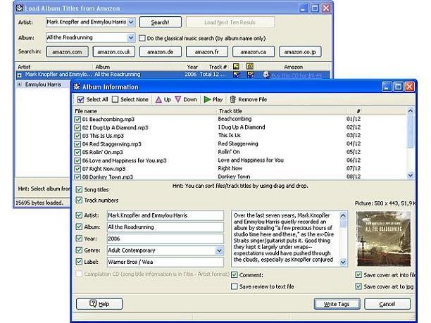 Tag&Rename 3.4.6