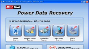 Power Data Recovery