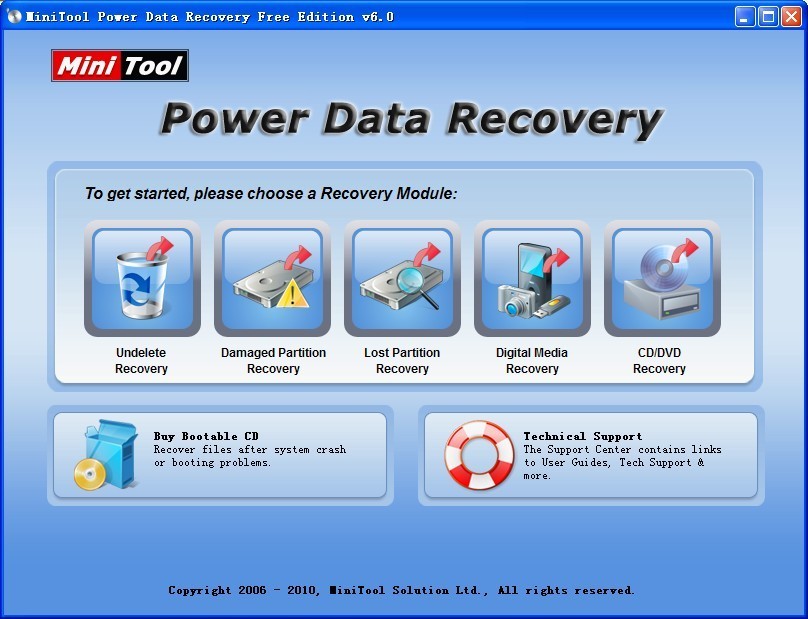 powerdatarecovery