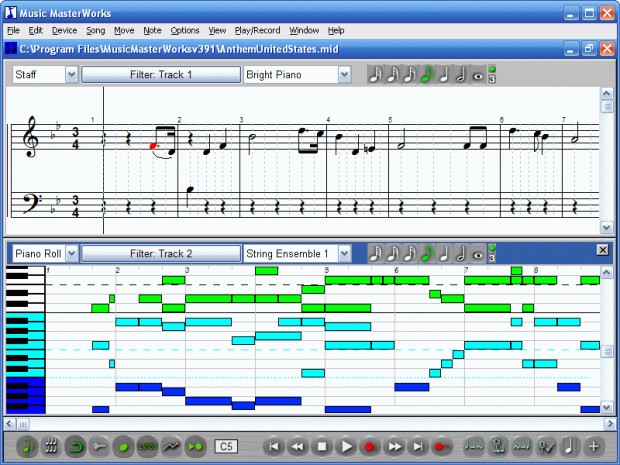 Music MasterWorks Music MasterWorks