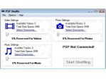 PSP Shuffle