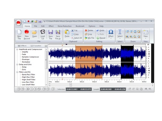 Free Sound Recorder